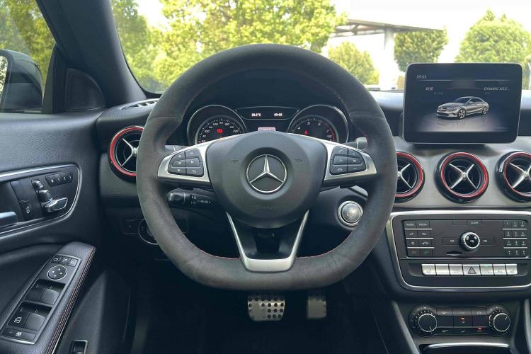 Used Mercedes-Benz CLA 2018 CLA 220 4MATIC