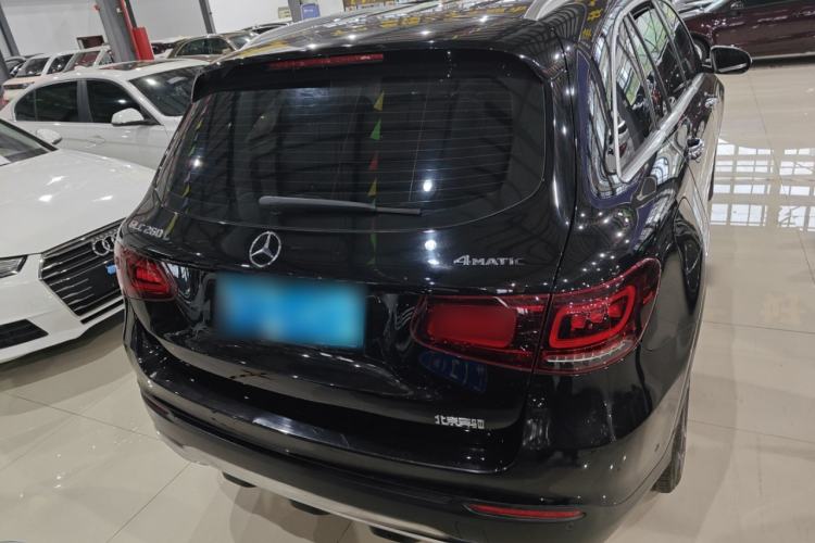 Used Mercedes-Benz GLC 2021 GLC 260 L 4MATIC Dynamic Edition
