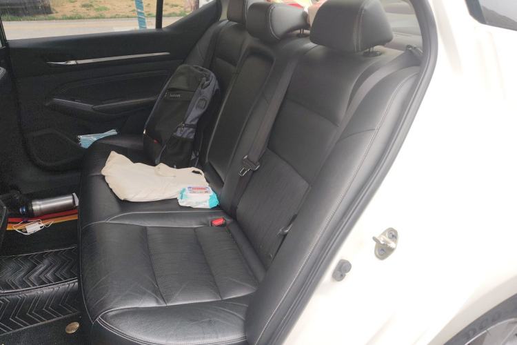 Used Nissan Teana 2020 2.0L XL Comfort Edition Left Rear Seat