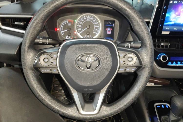 Used Toyota Corolla 2019 1.2T S-CVT GL-i Elite Edition