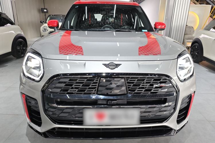 Used MINI JCM COUNTRYMAN 2024 2.0T JOHN COOPER WORKS