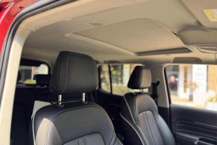 Used Tank 300 2021 City Edition 2.0T—Truly Stylish