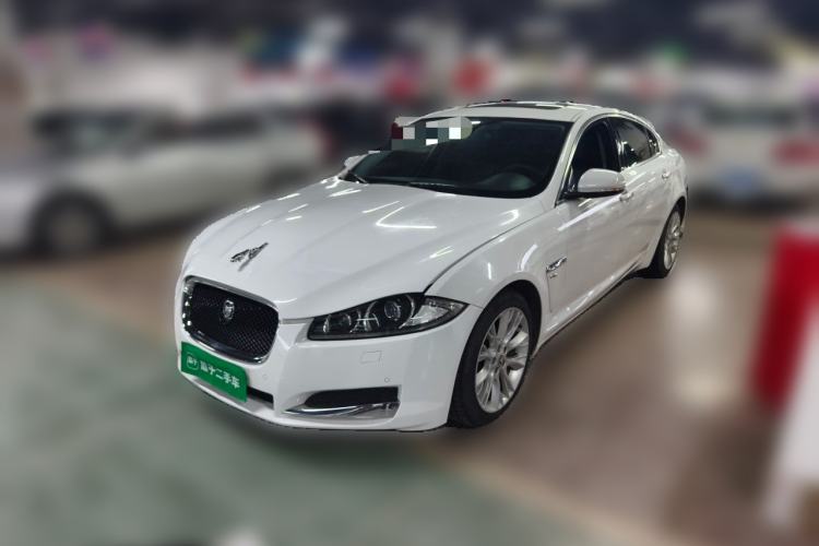 Used Jaguar XF 2013 XF 2.0T Luxury Edition Guazi used car, China used car export, Used car for sale, Used  cars, Cheapest cars for sale