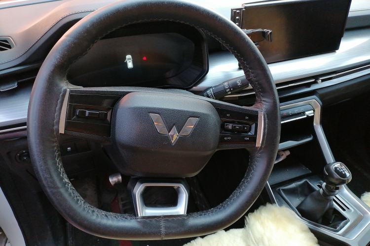 Used Wuling Asta 2021 1.5T Manual Star Edition