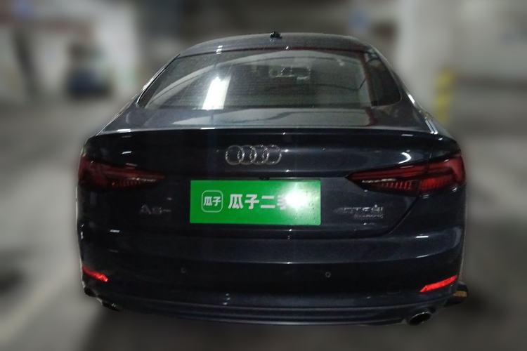 Used Audi A5 2017 Sportback 45 TFSI quattro Sport Model
