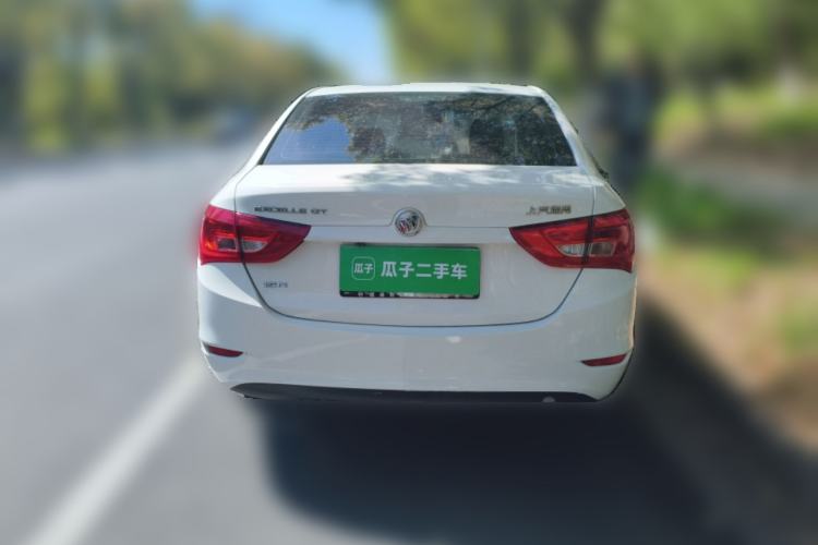 Used Buick GT 2016 15N Automatic Entry-Level Trim