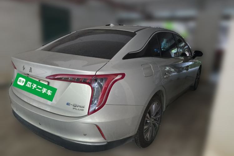 Used Hongqi E-QM5 2023 620km PLUS
