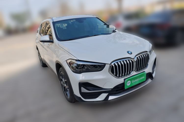 Used BMW X1 2020 sDrive25Li Leading Model