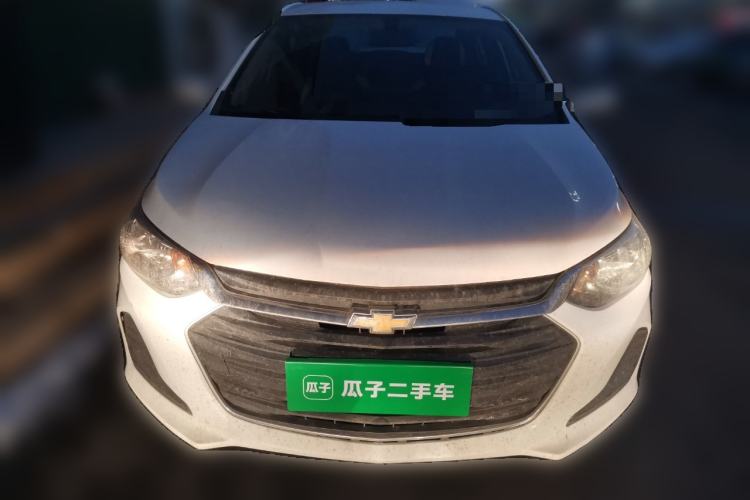 Used Chevrolet Cavalier 2020 325T Automatic Enjoyment Edition