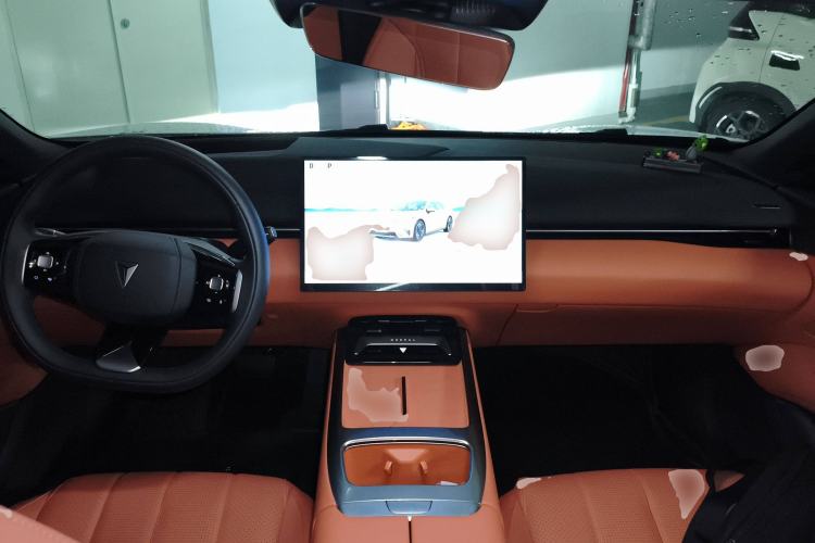 Used Deepal L07 2024 230Max Qiankun Intelligent Driving ADS SE Range-Extended Version