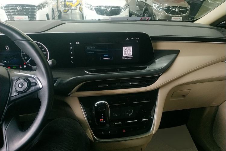 Used Buick GL8 2023 ES Lu Zun Deluxe Model
