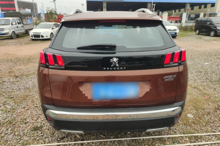 Used Peugeot 4008 2019 350THP First Edition