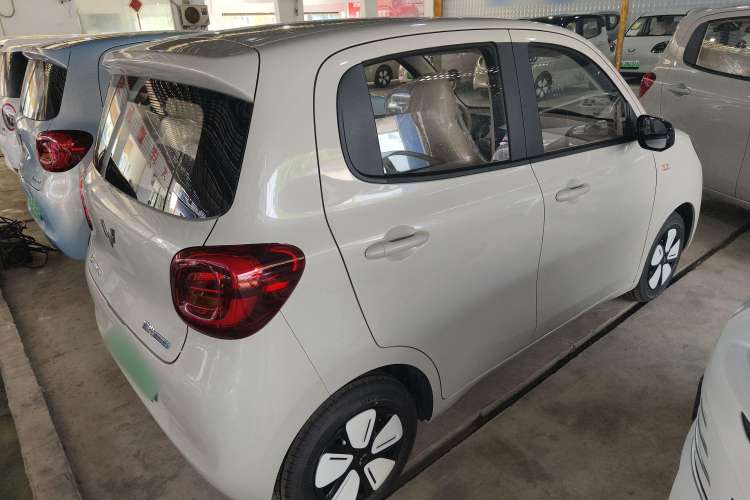 Used Wuling Hongguang MINIEV 2025 Four-Door Version Advanced Edition