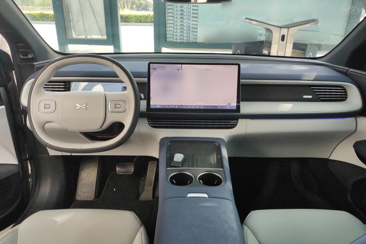 Used XPeng G6 2023 580 Long-Range Max
