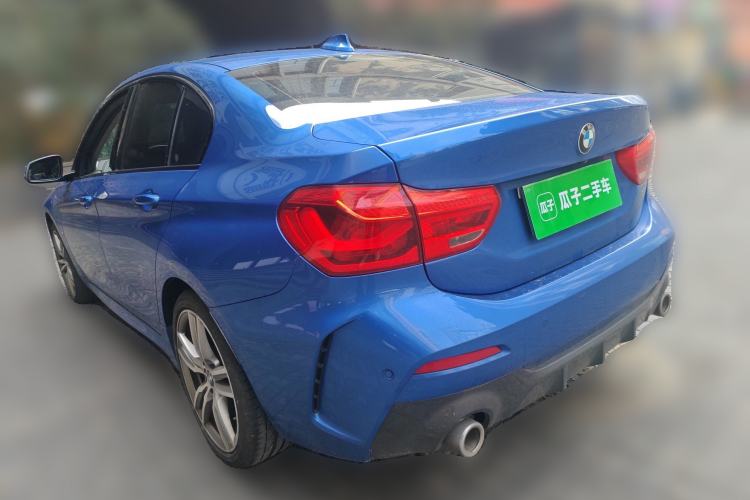 Used BMW 1 Series 2020 125i Leading Model M Sport Package
