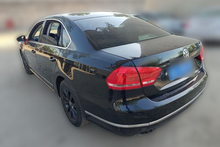 Used Volkswagen Passat 2014 1.8TSI DSG Prestige Edition Rear Left 45 Deg