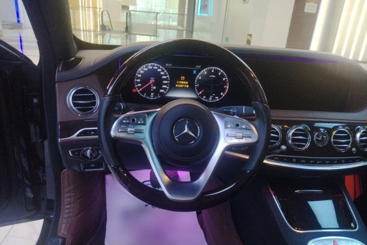Used Mercedes-Benz S-Class 2019 S 350 L Prestige Model Ultimate Collection

