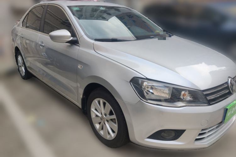 Used Volkswagen Jetta 2015 1.6L Manual Comfort Model
