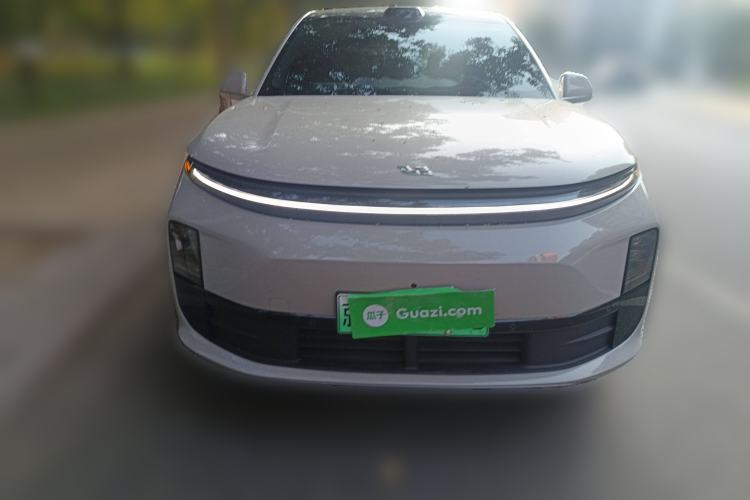 Used Li Auto L6 2024 Max Front