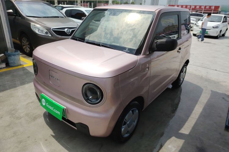 Used Geely Galaxy Panda 2023 Panda Mini 200km Endurance Bear