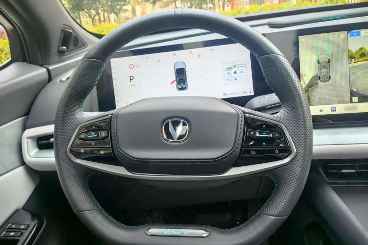 Used Changan UNI-T 2023 2nd Generation 1.5T Flagship Version
