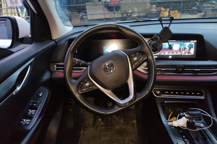 Used Changan CS55PLUS 2020 1.5T Automatic Colorful Model