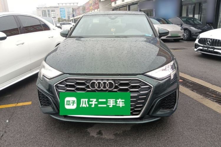 Used Audi A3 2023 Restyled A3L Limousine 35 TFSI Luxury Sport Edition
