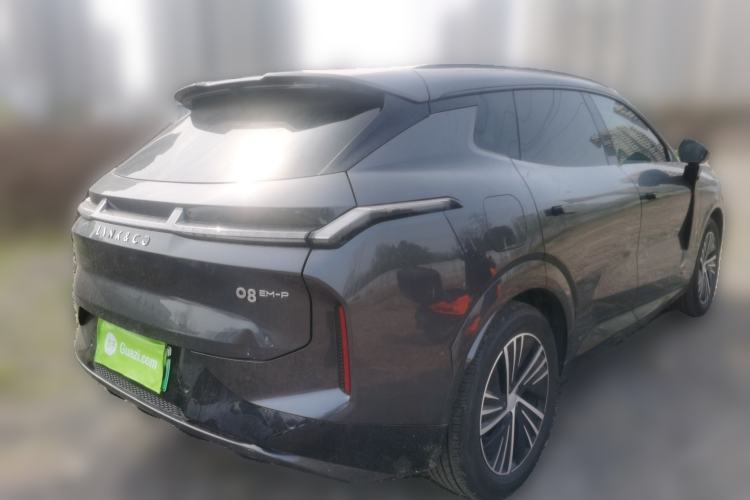 Used Lynk & Co 08 EM-P 2025 245 km Ultra-Long Range Pro Rear Right 45 Deg