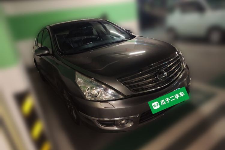 Used Nissan Teana 2012 2.5L XV VIP Cloud Security Edition Front Right 45 Deg