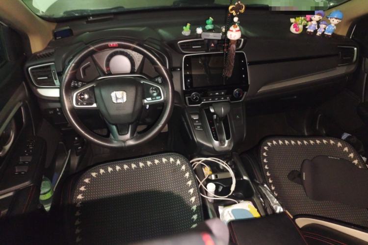 Used Honda CR-V 2018 240TURBO CVT 2WD Comfort Version
