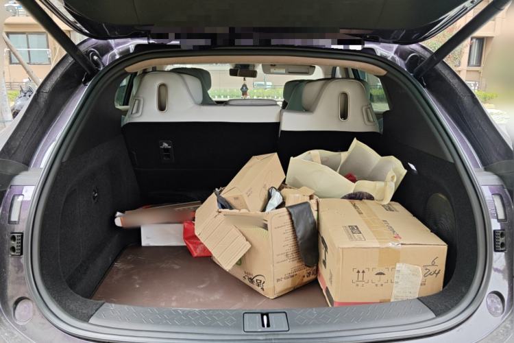 Used Avatr 07 2024 Max Extended-Range Edition