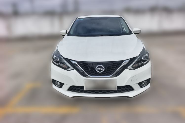 Used Nissan Sylphy 2019 1.6XV CVT Smart Connect Luxury Edition China VI Standard
