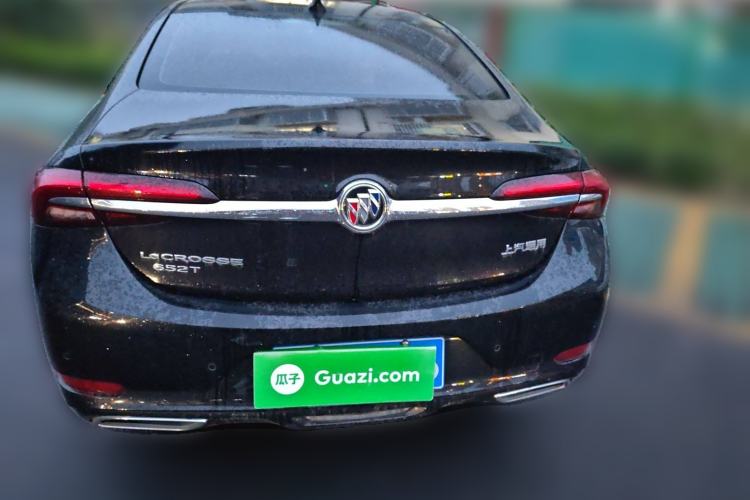 Used Buick LaCrosse 2020 652T Prestige Edition Rear