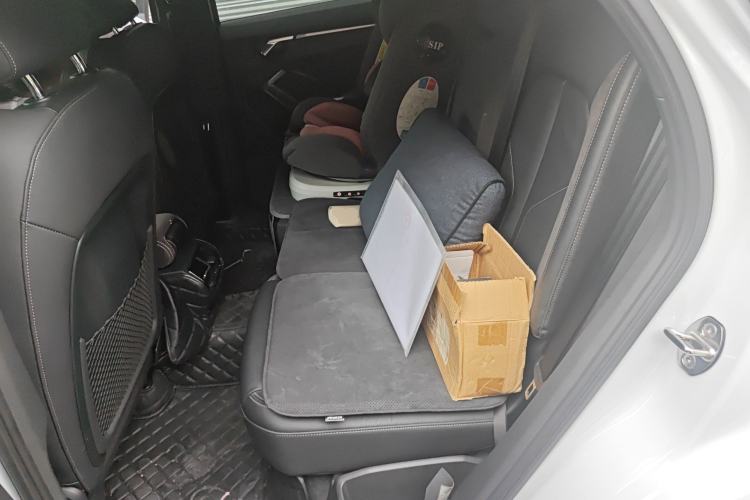 Used Audi Q3 Sportback 2022 40 TFSI Fashion Model Left Rear Seat