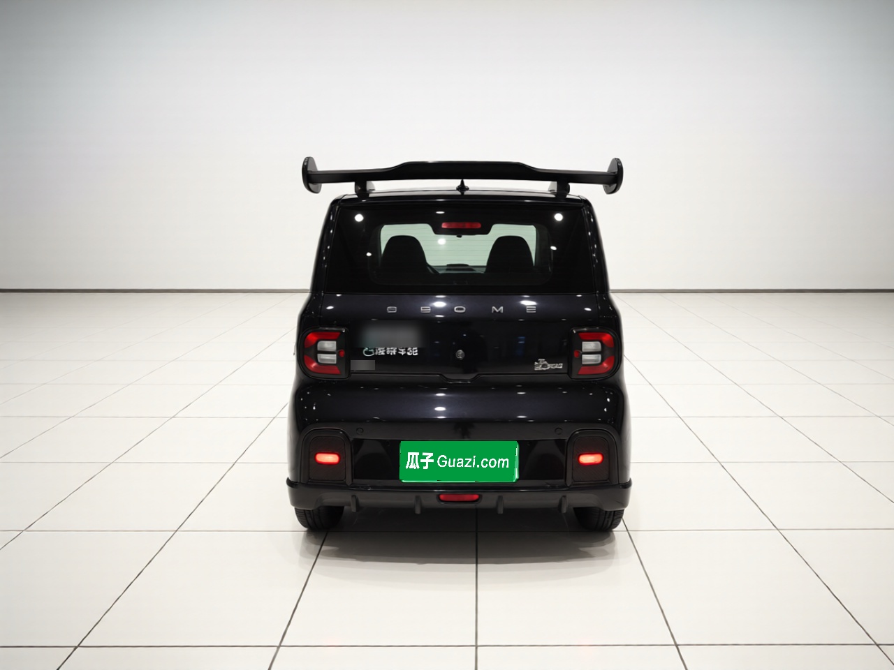 Geely Galaxy Panda 2025 210km Panda Kart — снимка 5