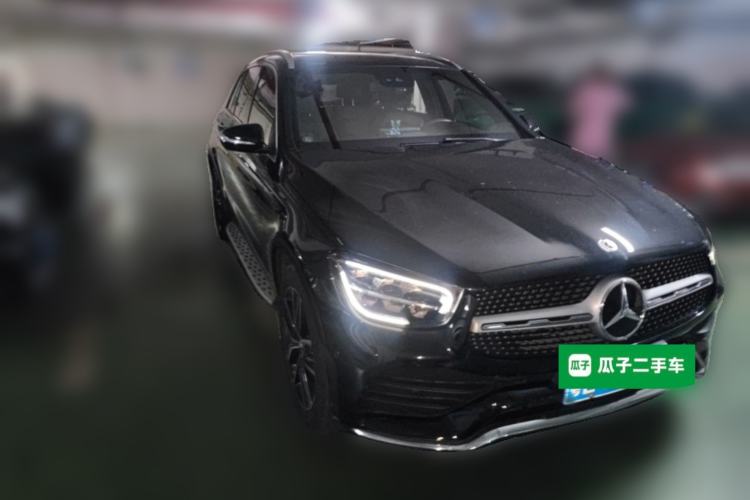 Used Mercedes-Benz GLC 2020 Facelift GLC 300 L 4MATIC Dynamic Edition