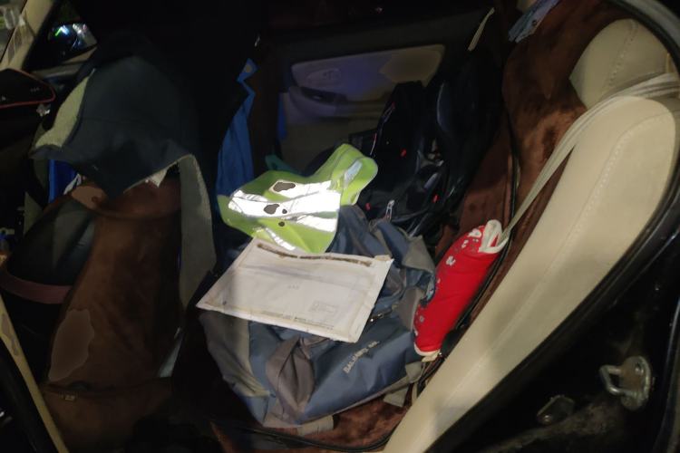 Used Hyundai Elantra 2007 1.6L Manual Comfort Model