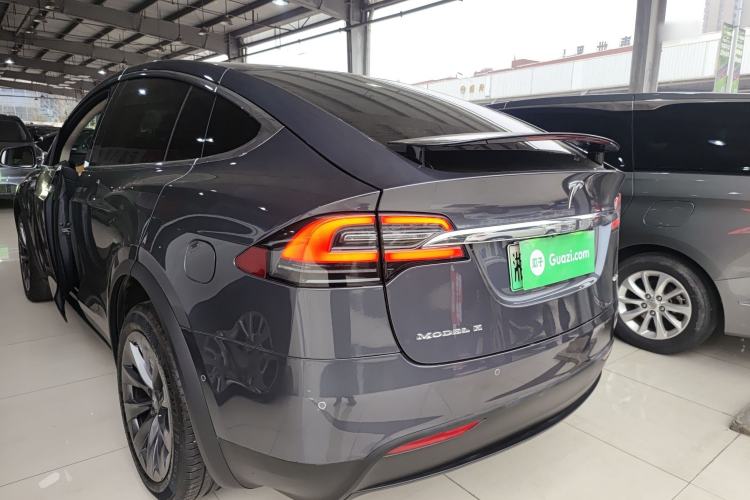 Used Tesla Model X 2016 X 75D