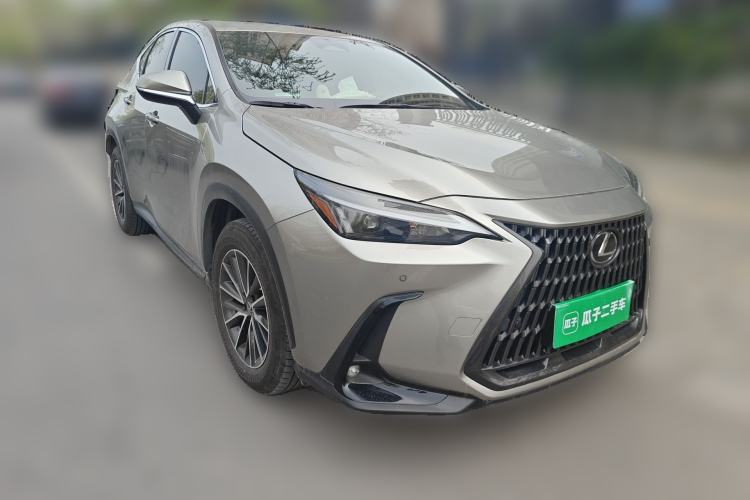 Used Lexus NX 2022 260 Front-Wheel Drive Chuan Yue Edition