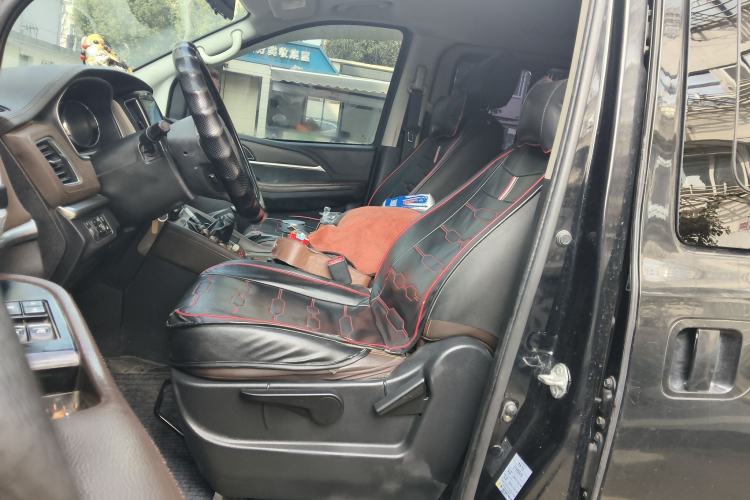 Used FORTHING M7 2021 1.8T Manual Luxury Model