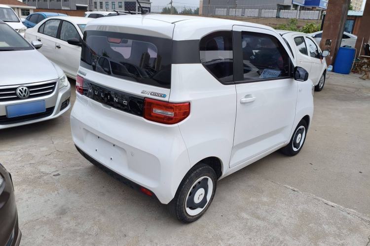 Used Wuling Hongguang MINIEV 2022 Enjoy Edition Lithium-Ion Battery