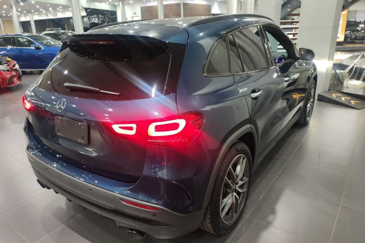 Used Mercedes-Benz GLA AMG 2021 AMG GLA 35 4MATIC
