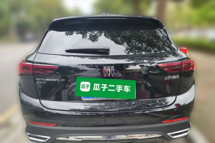 Used Buick Envision 2025 25T Entry-Grade Platinum Edition Rear