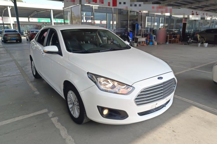 Used Ford Escort 2015 1.5L Automatic Comfort Edition
