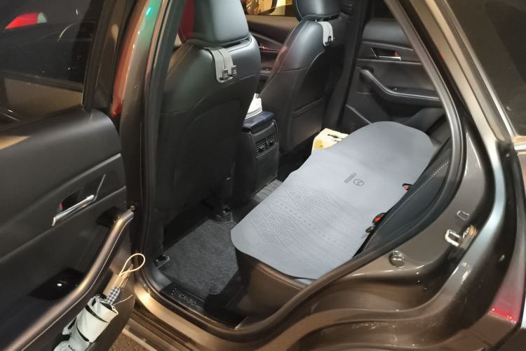 Used Mazda CX-30 2020 2.0L Automatic Joyful Model Left Rear Seat