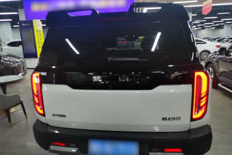 Used BAIC Off-Road BJ30 2024 1.5T Light Wilderness Pro Edition
