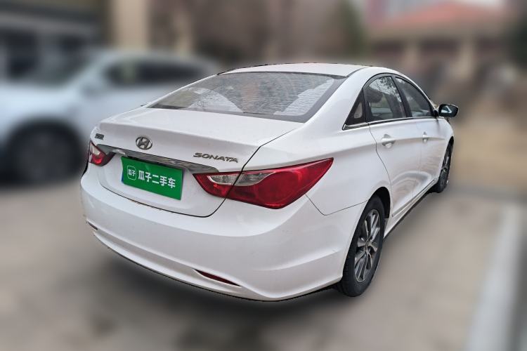 Used Hyundai Sonata 2013 2.0L Automatic Fashion Edition
