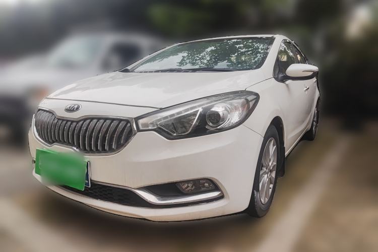 Used Kia K3 2015 1.6L Automatic GLS