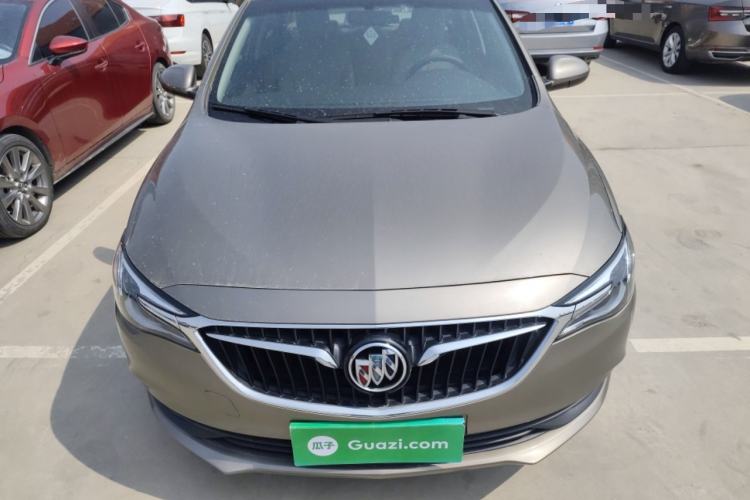 Used Buick GT 2021 Exemplar 1.5L Automatic Elite Version Front