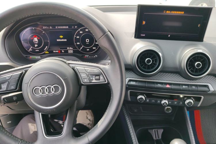 Used Audi Q2L e-tron 2019 Q2L e-tron Pure Electric Smart Enjoyment Model